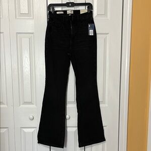Universal Thread Black Flare Jeans